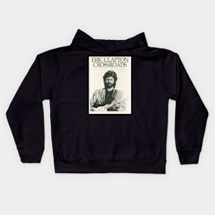 Eric Clapton Kids Hoodie